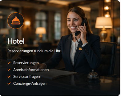Hotel: Reservierungen rund um die Uhr. Reservierungen, Anreiseinformationen, Serviceanfragen, Concierge-Anfragen.